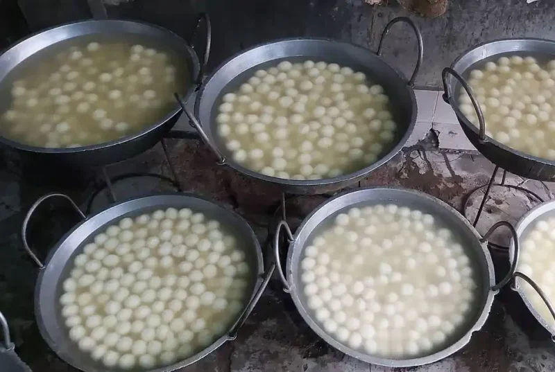 গোপালগঞ্জের রসগোল্লা
