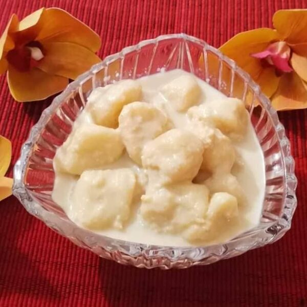 শেরপুরের ছানার পায়েস